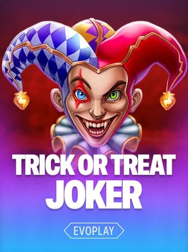 Trick or Treat Joker